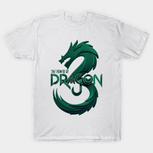 DRAGON POWER T-Shirt